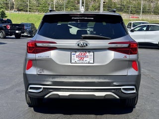 2021 Kia Seltos S in Pikeville, KY - Bruce Walters Ford Lincoln Kia