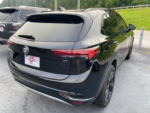 2021 Buick Envision Essence in Pikeville, KY - Bruce Walters Ford Lincoln Kia
