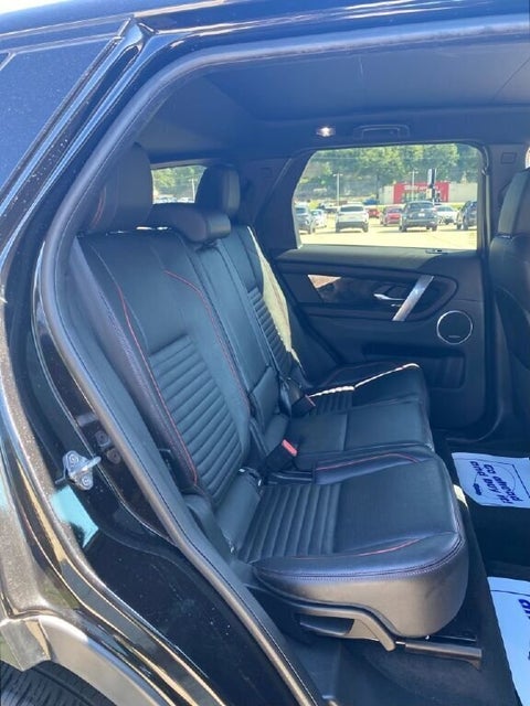 2020 Land Rover Discovery Sport Srdynam in Pikeville, KY - Bruce Walters Ford Lincoln Kia