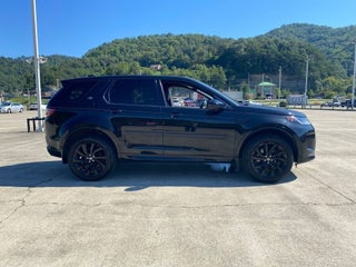2020 Land Rover Discovery Sport Srdynam in Pikeville, KY - Bruce Walters Ford Lincoln Kia