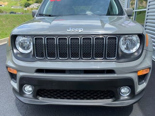 2020 Jeep Renegade Latitude in Pikeville, KY - Bruce Walters Ford Lincoln Kia