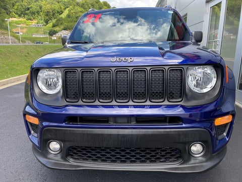 2021 Jeep Renegade 80th Anniversary in Pikeville, KY - Bruce Walters Ford Lincoln Kia