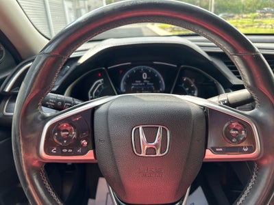 2021 Honda Civic Sedan EX-L