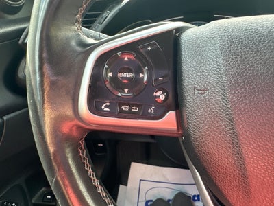 2021 Honda Civic Sedan EX-L