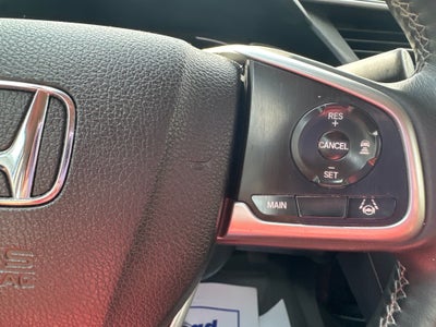 2021 Honda Civic Sedan EX-L