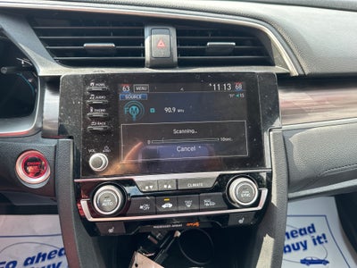 2021 Honda Civic Sedan EX-L