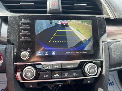 2021 Honda Civic Sedan EX-L