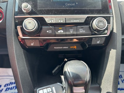 2021 Honda Civic Sedan EX-L