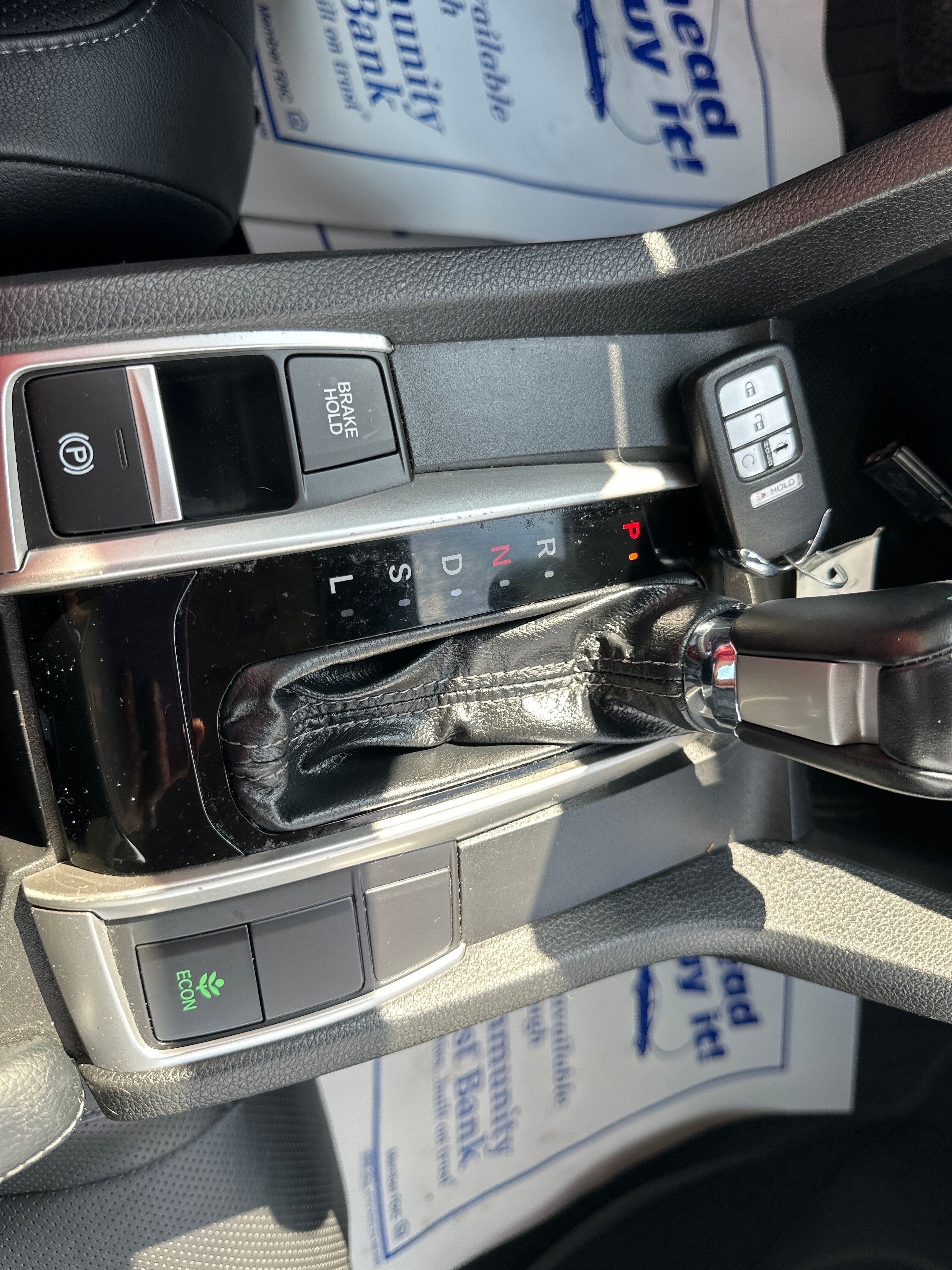 2021 Honda Civic Sedan EX-L