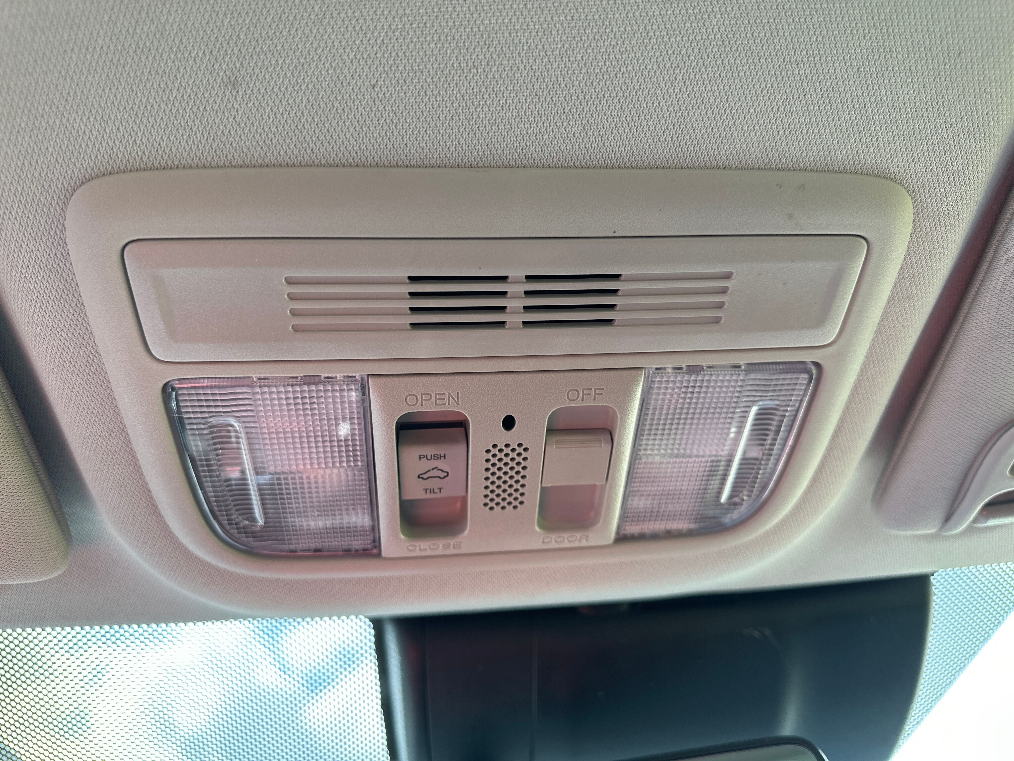 2021 Honda Civic Sedan EX-L