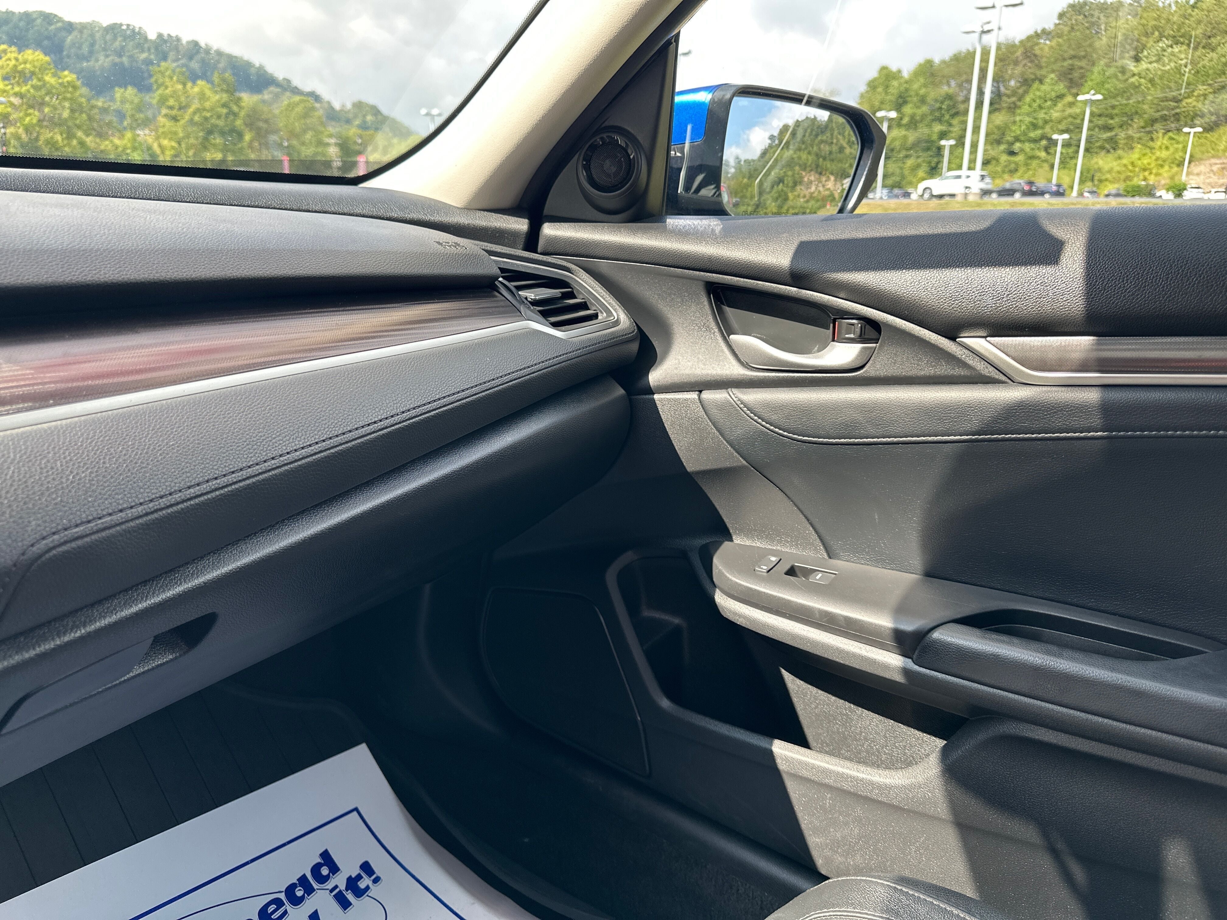 2021 Honda Civic Sedan EX-L