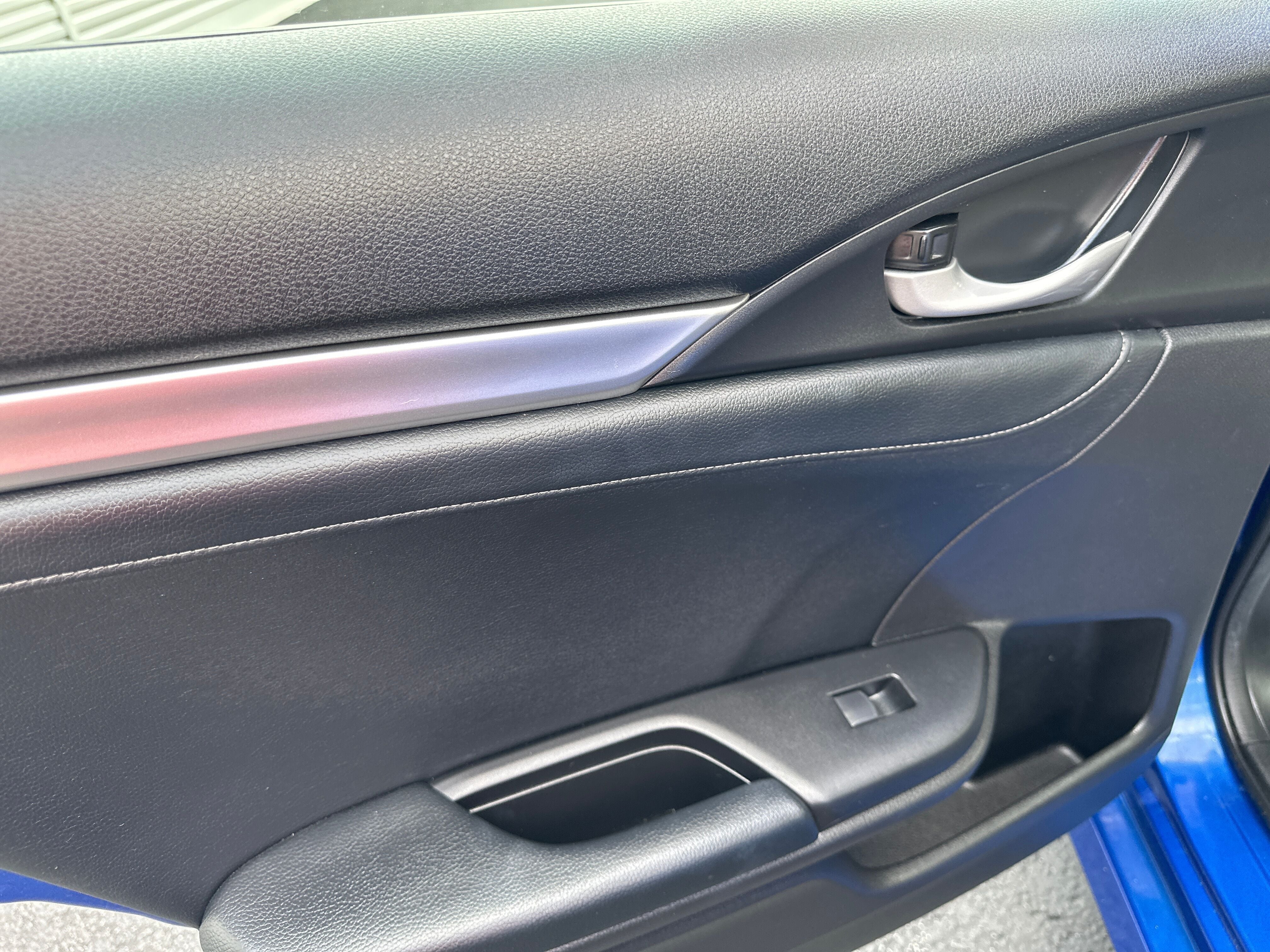 2021 Honda Civic Sedan EX-L