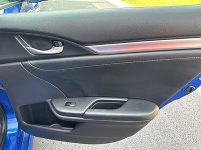 2021 Honda Civic Sedan EX-L