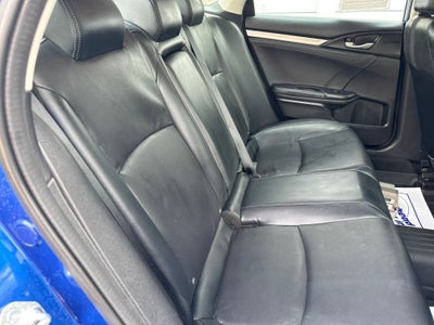 2021 Honda Civic Sedan EX-L