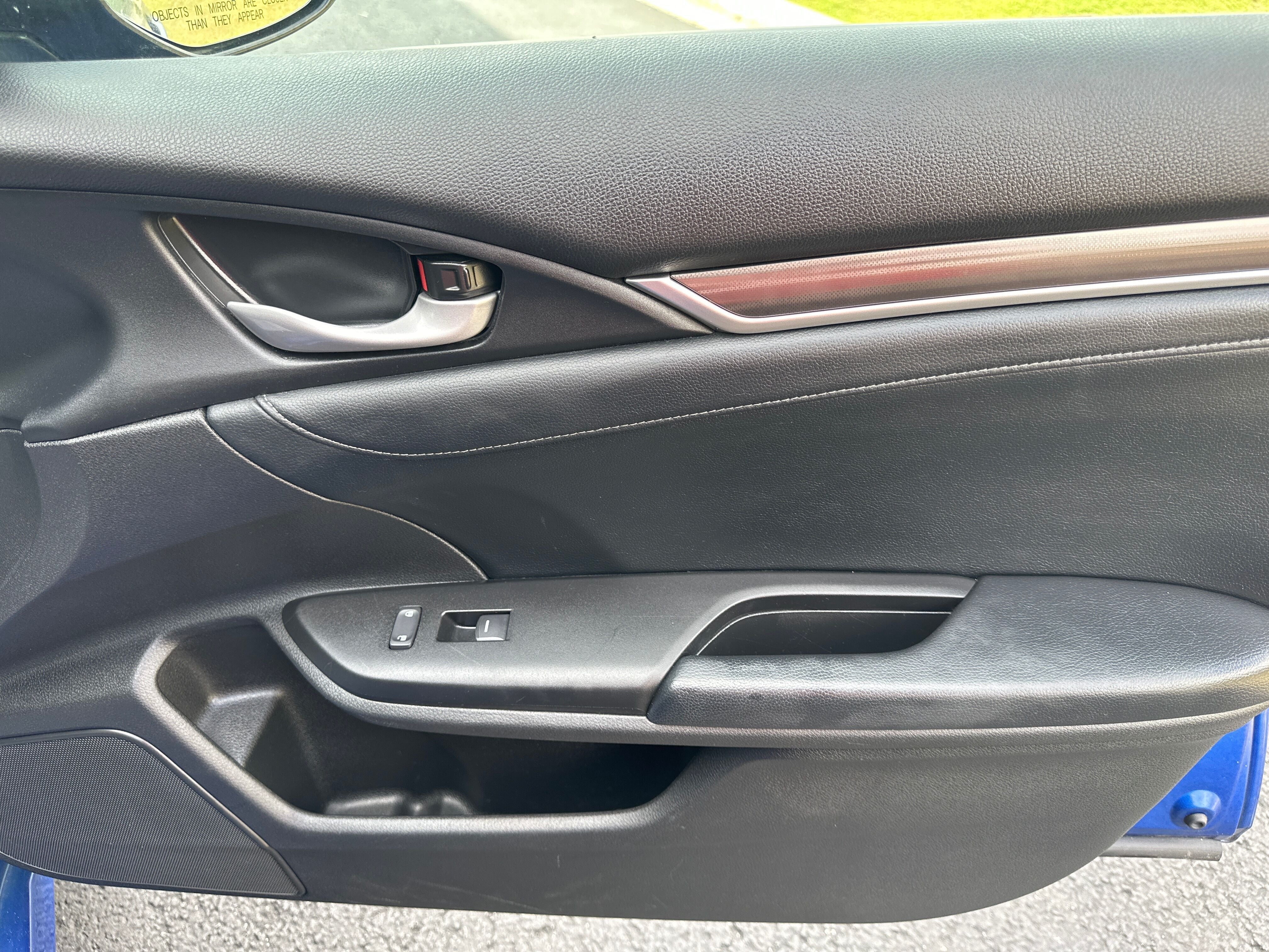 2021 Honda Civic Sedan EX-L