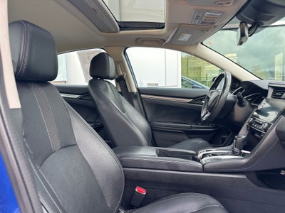 2021 Honda Civic Sedan EX-L