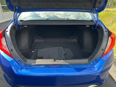 2021 Honda Civic Sedan EX-L