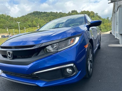 2021 Honda Civic Sedan EX-L