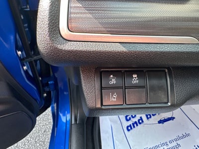 2021 Honda Civic Sedan EX-L