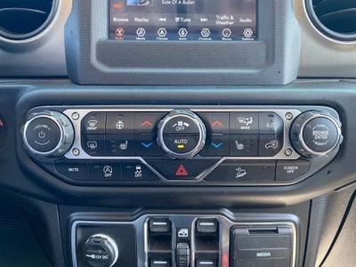 2020 Jeep Wrangler Unlimited Willys