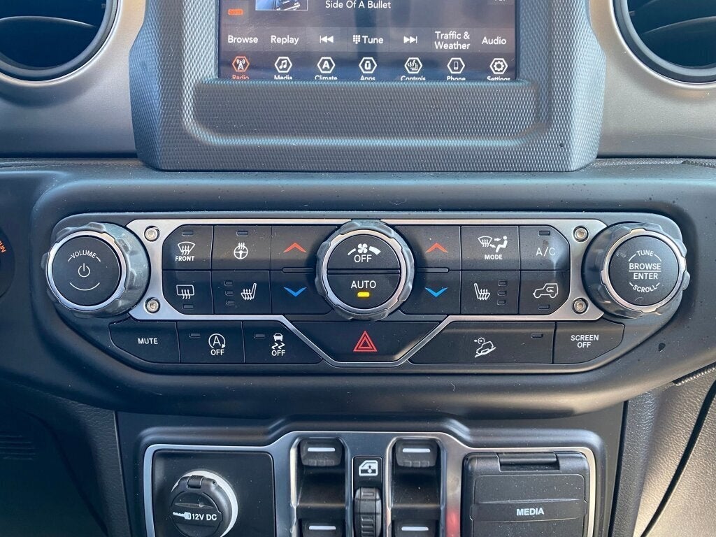 2020 Jeep Wrangler Unlimited Willys