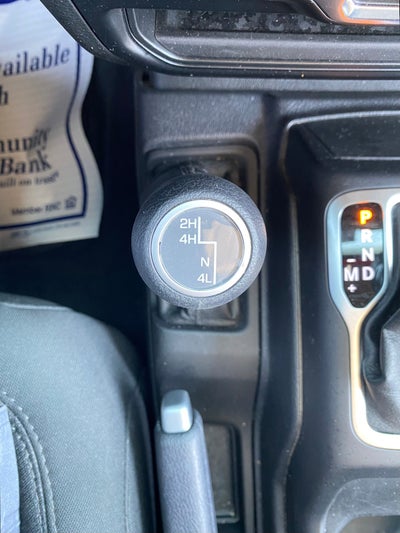 2020 Jeep Wrangler Unlimited Willys