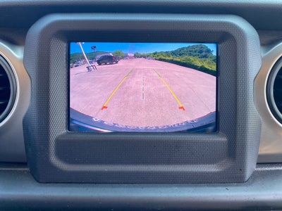 2020 Jeep Wrangler Unlimited Willys