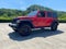 2020 Jeep Wrangler Unlimited Willys