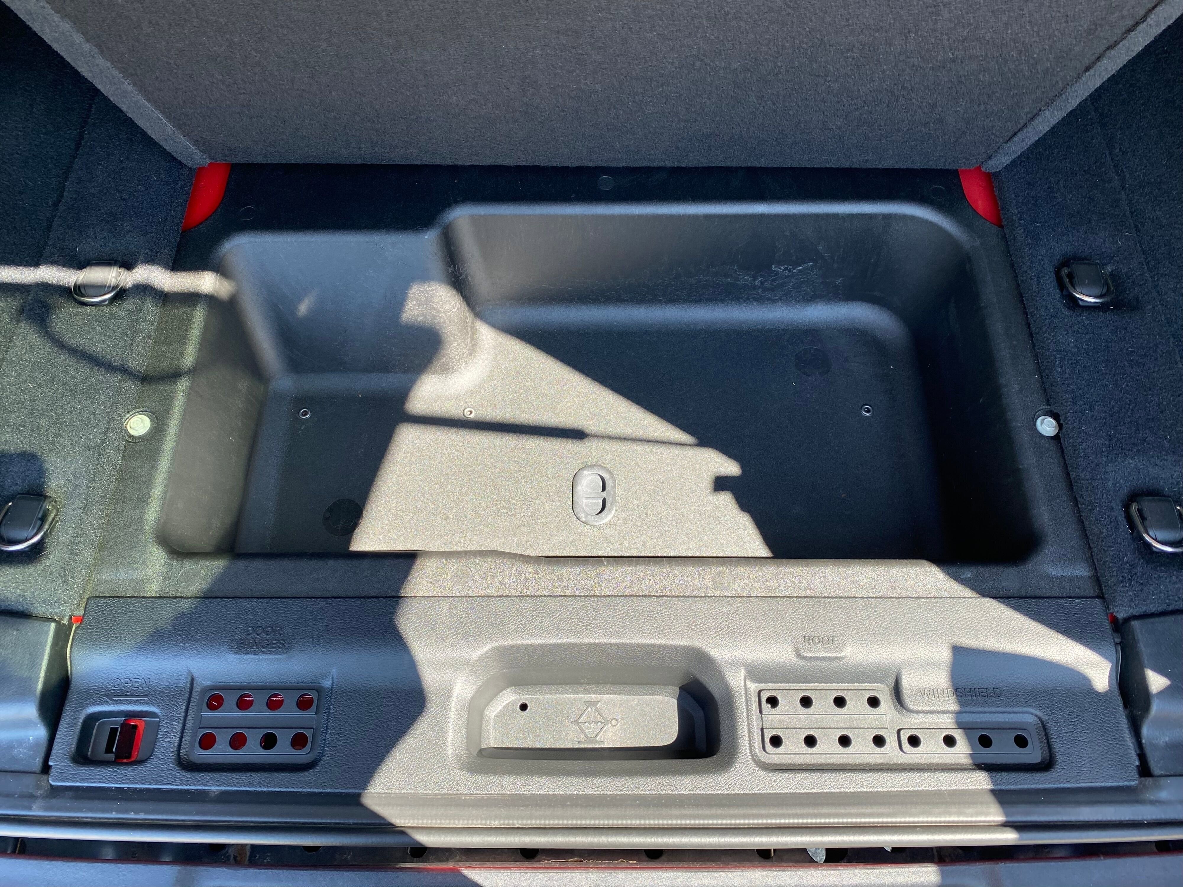 2020 Jeep Wrangler Unlimited Willys