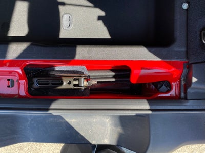 2020 Jeep Wrangler Unlimited Willys