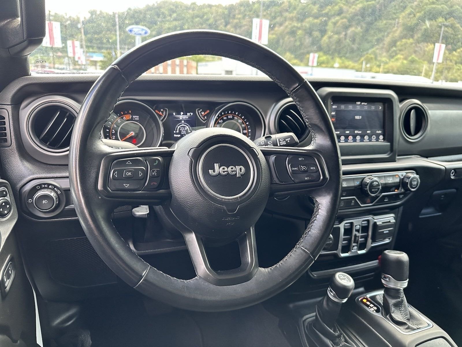 2022 Jeep Wrangler Unlimited Sport S