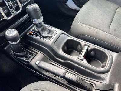 2022 Jeep Wrangler Unlimited Sport S