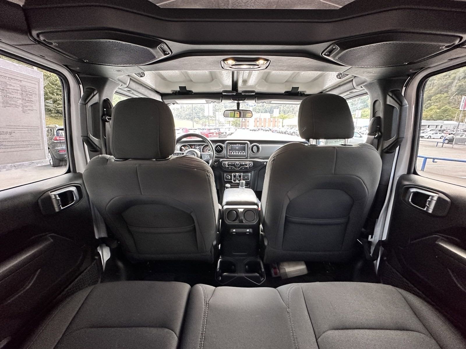 2022 Jeep Wrangler Unlimited Sport S