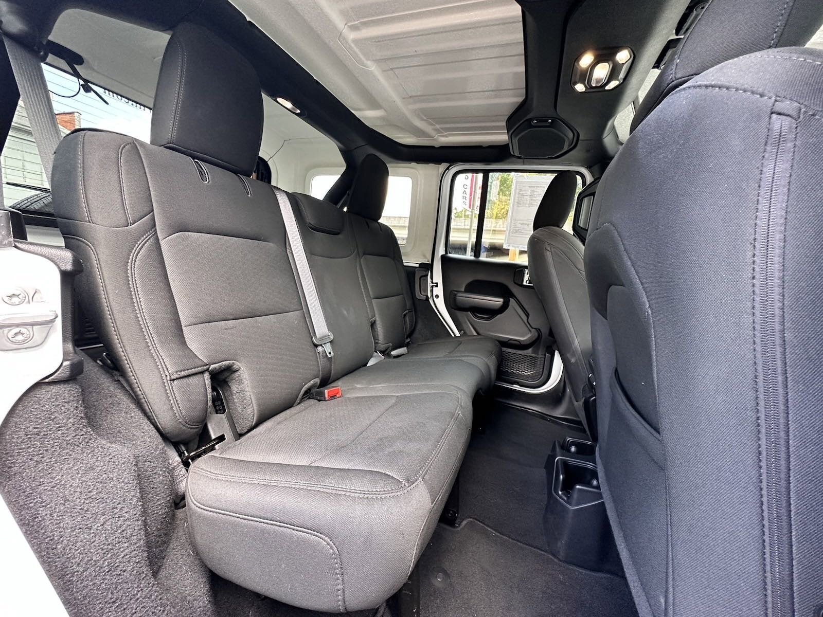 2022 Jeep Wrangler Unlimited Sport S