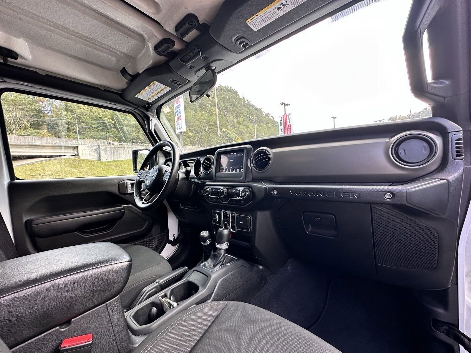 2022 Jeep Wrangler Unlimited Sport S