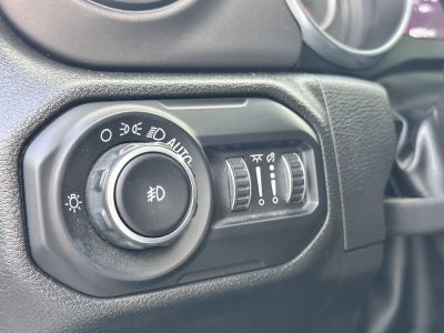 2022 Jeep Wrangler Unlimited Sport S