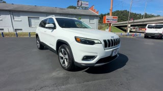 2020 Jeep Cherokee Limited in Pikeville, KY - Bruce Walters Ford Lincoln Kia