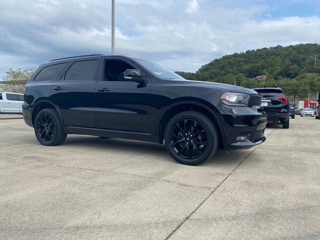 2020 Dodge Durango GT
