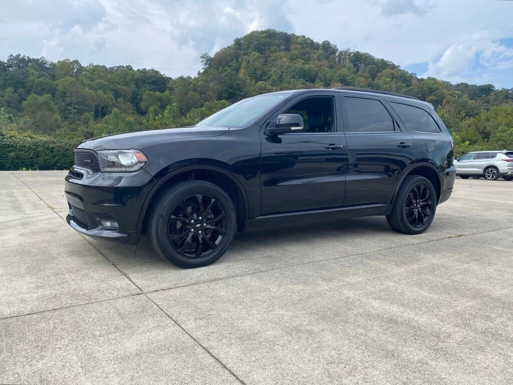 2020 Dodge Durango GT