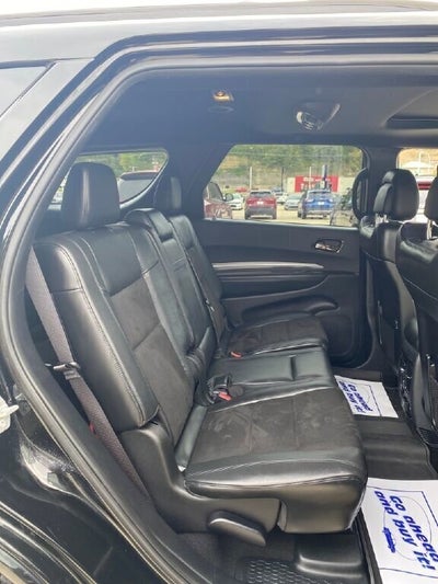 2020 Dodge Durango GT