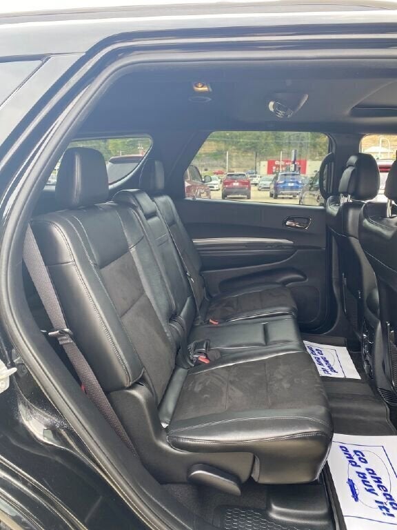 2020 Dodge Durango GT