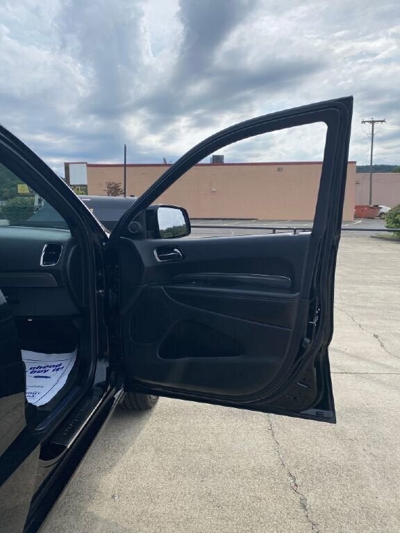 2020 Dodge Durango GT