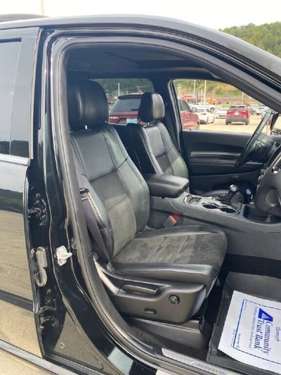 2020 Dodge Durango GT