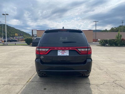 2020 Dodge Durango GT