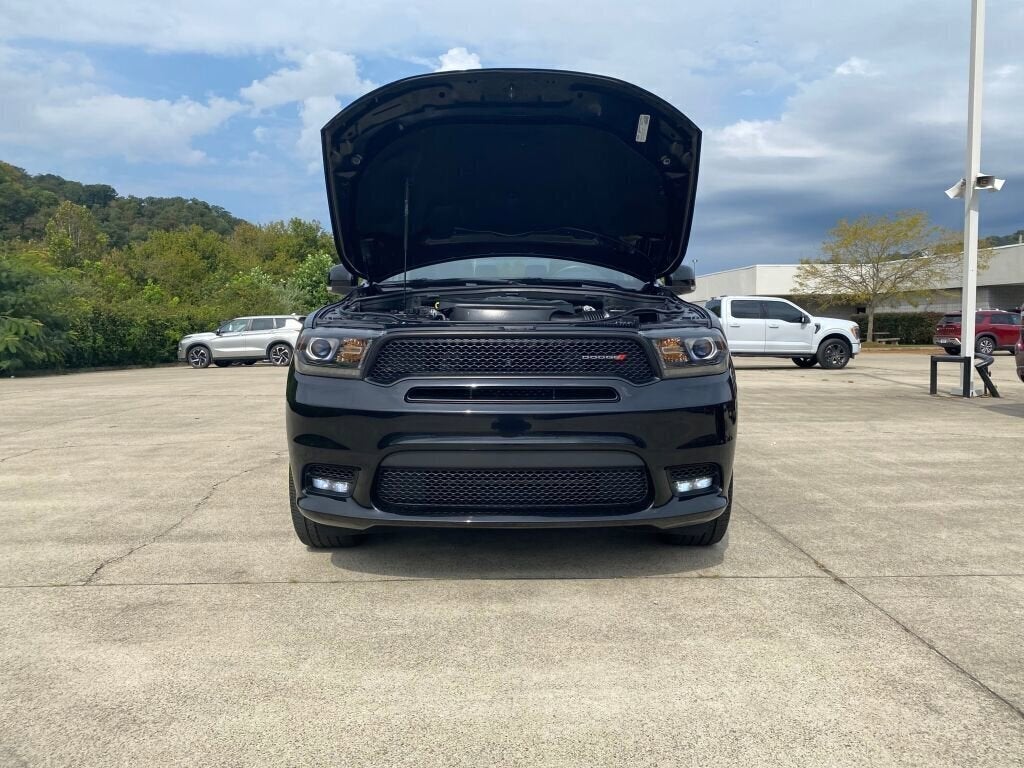 2020 Dodge Durango GT