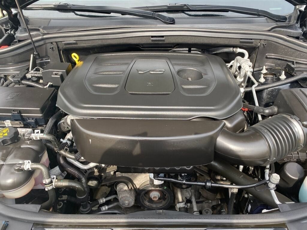 2020 Dodge Durango GT