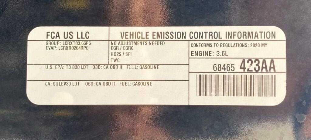 2020 Dodge Durango GT