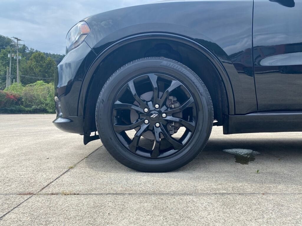 2020 Dodge Durango GT