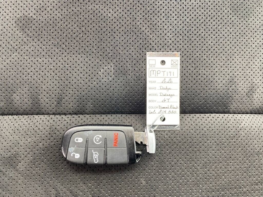 2020 Dodge Durango GT