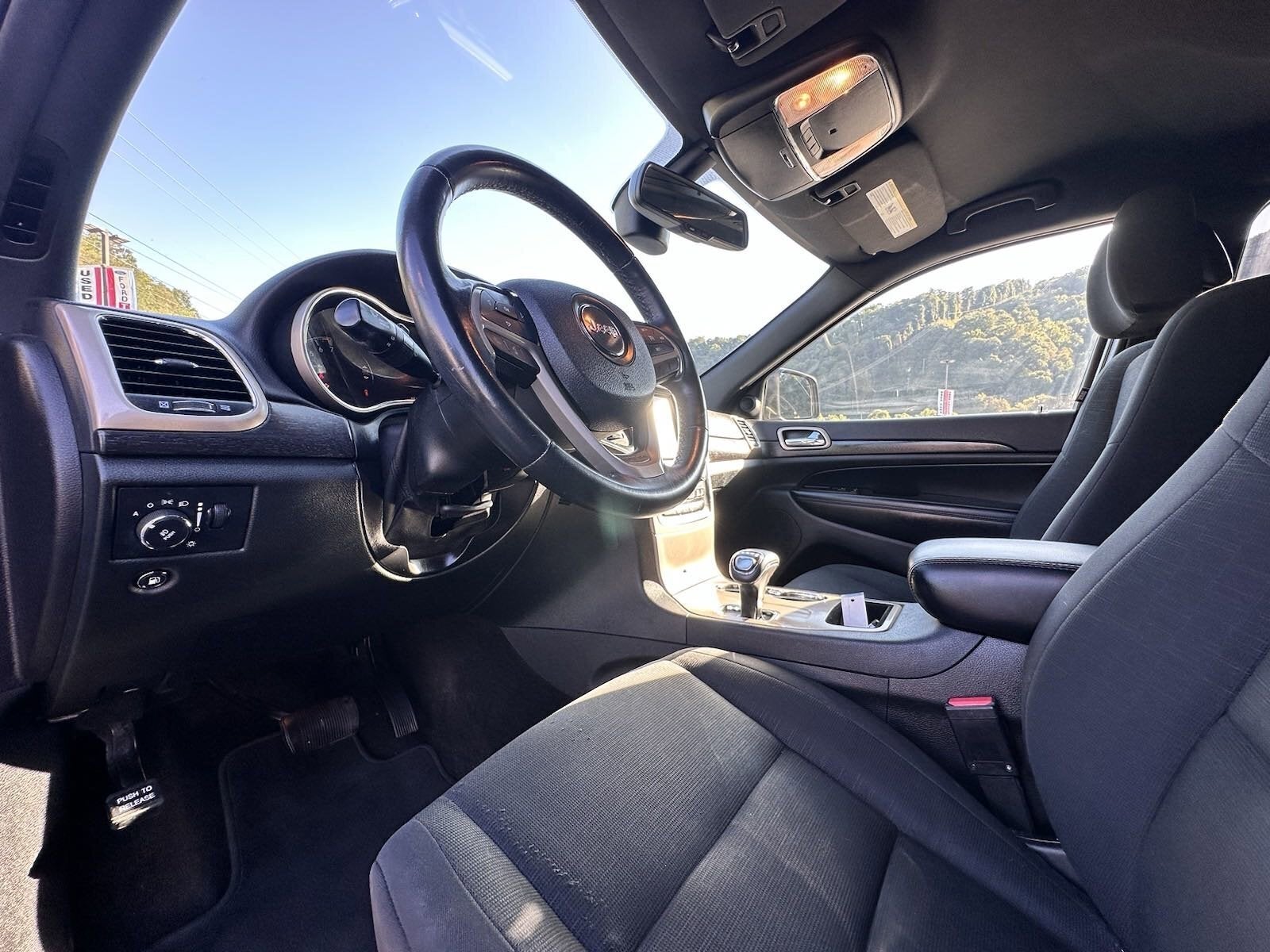 2015 Jeep Grand Cherokee Laredo